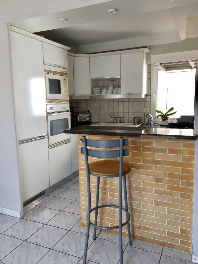 Palavas Les Flots Villa Exteriör bild
