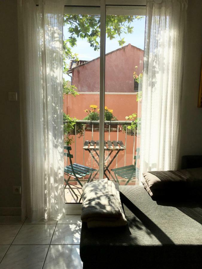 Palavas Les Flots Villa Exteriör bild