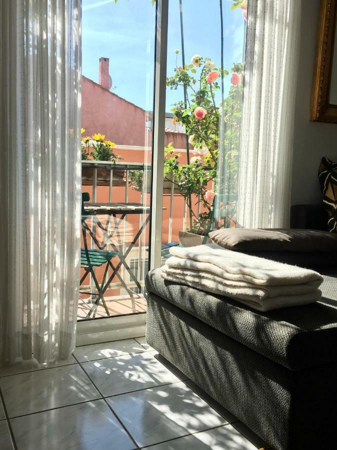 Palavas Les Flots Villa Exteriör bild