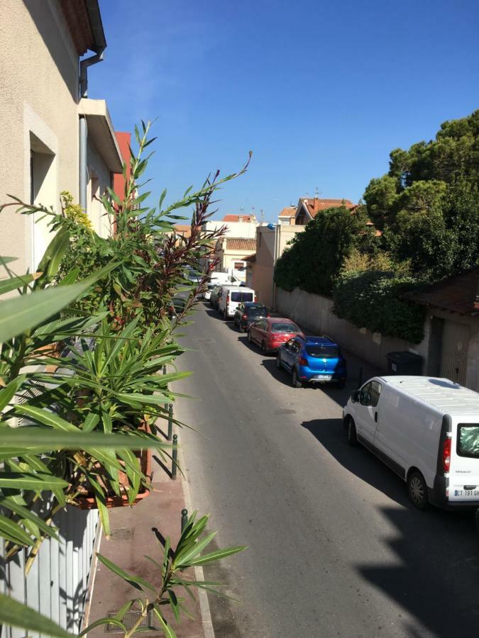 Palavas Les Flots Villa Exteriör bild