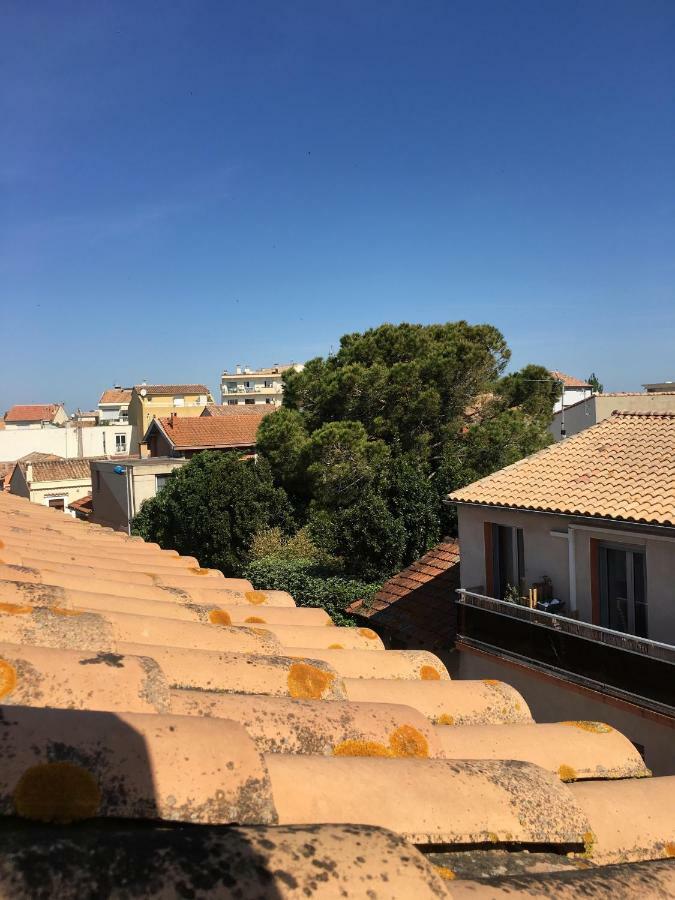 Palavas Les Flots Villa Exteriör bild
